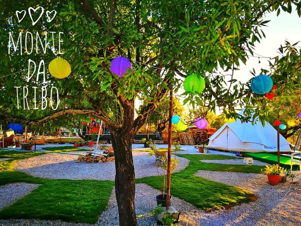 Bell Tent Nature Luxury tent